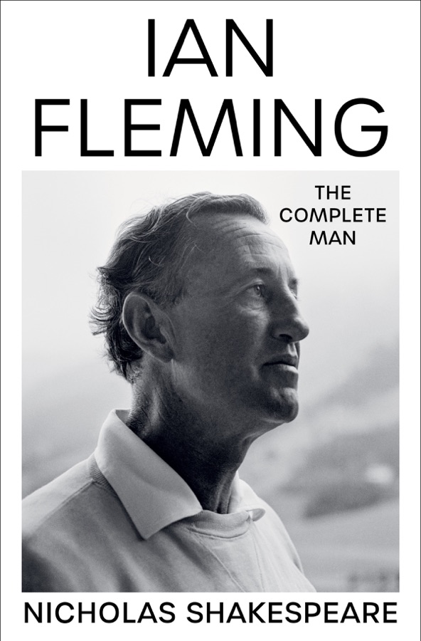 Ian Fleming: The Complete Man cover