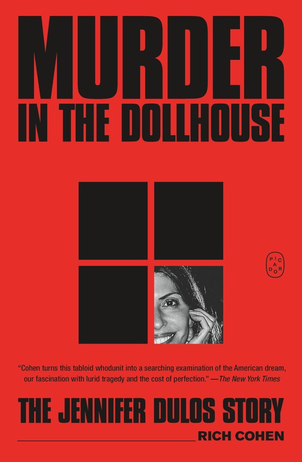 Murder in the Dollhouse: The Jennifer Dulos Story cover