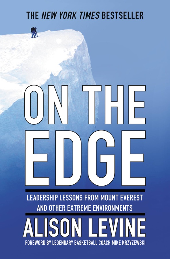 On the Edge: The Art of High-Impact Leadership cover