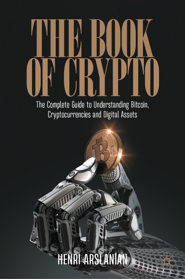 The Book of Crypto: The Complete Guide to Understanding Bitcoin, Cryptocurrencies and Digital Assets cover
